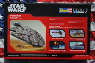 Revell 06694 MILLENNIUM FALCON Star Wars